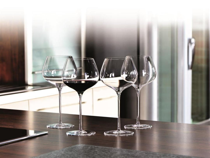 Spiegelau - Willsberger Bourgogneglas set van 4