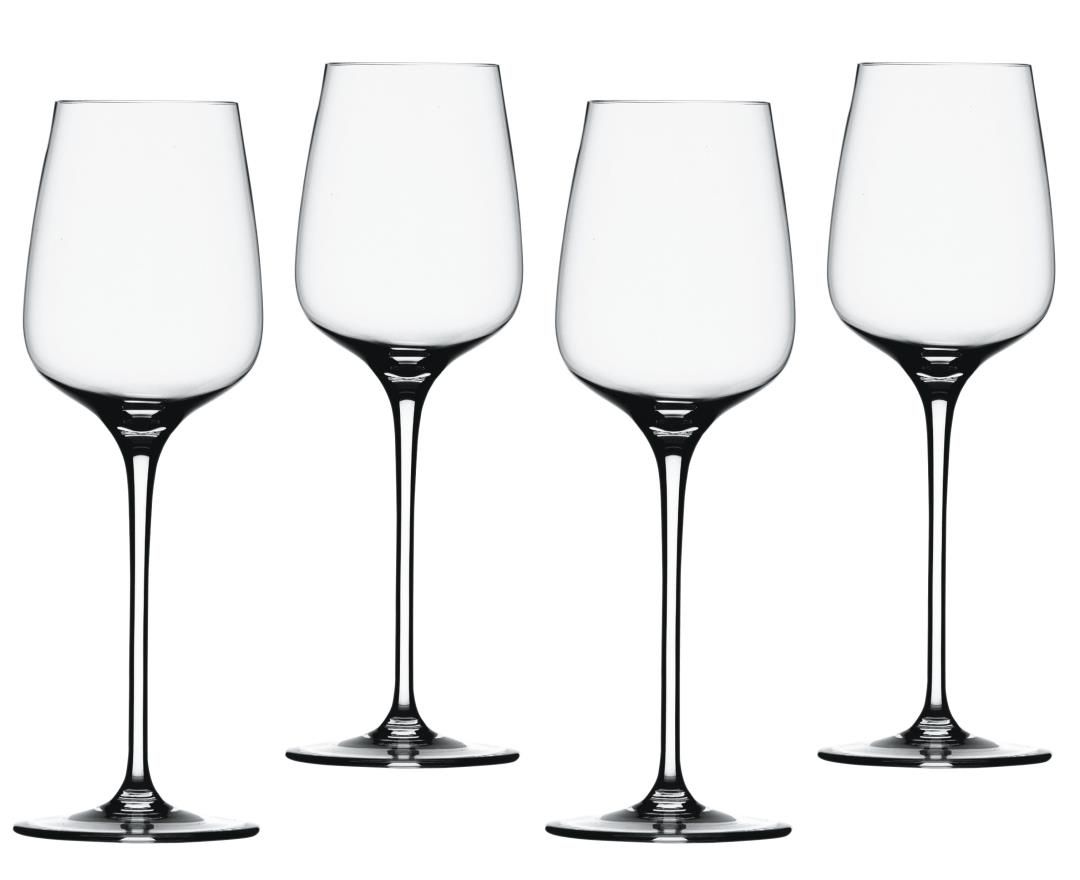 Spiegelau - Willsberger Anniversary wittewijn set van 4