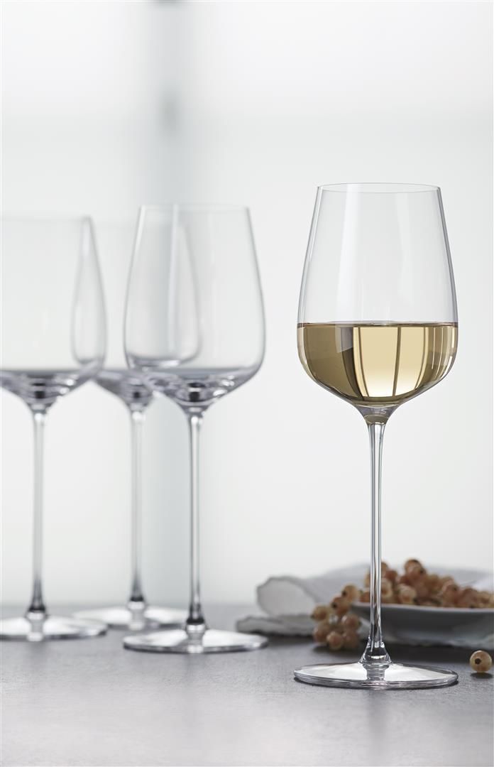 Spiegelau - Willsberger Anniversary wittewijn set van 4