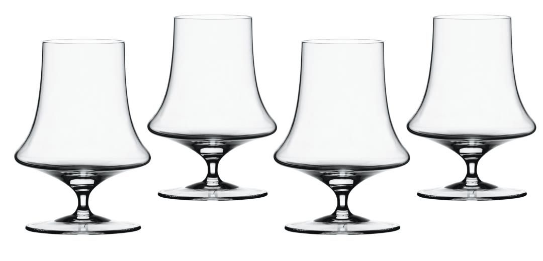 Spiegelau - Willsberger whiskyglas 365 ml set van 4