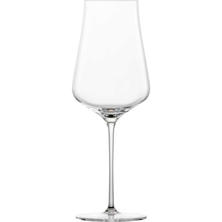 Zwiesel Glas - Duo Witte wijnglas met moussierpunt 0 - 38cl - Geschenkverpakking - Set van 2