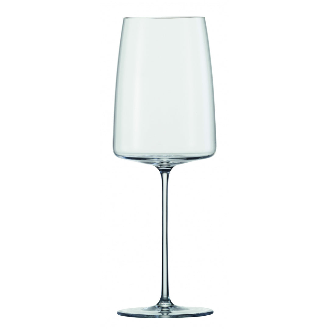 Zwiesel Glas - Simplify Wijnglas Light &amp; fresh 2 - 38cl - Geschenkverpakking - Set van 2