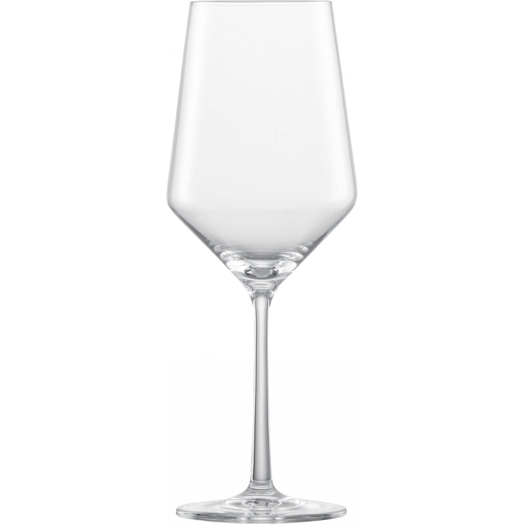 Zwiesel Glas - Pure Cabernet wijnglas 1 - 55cl - Geschenkverpakking - Set van 2