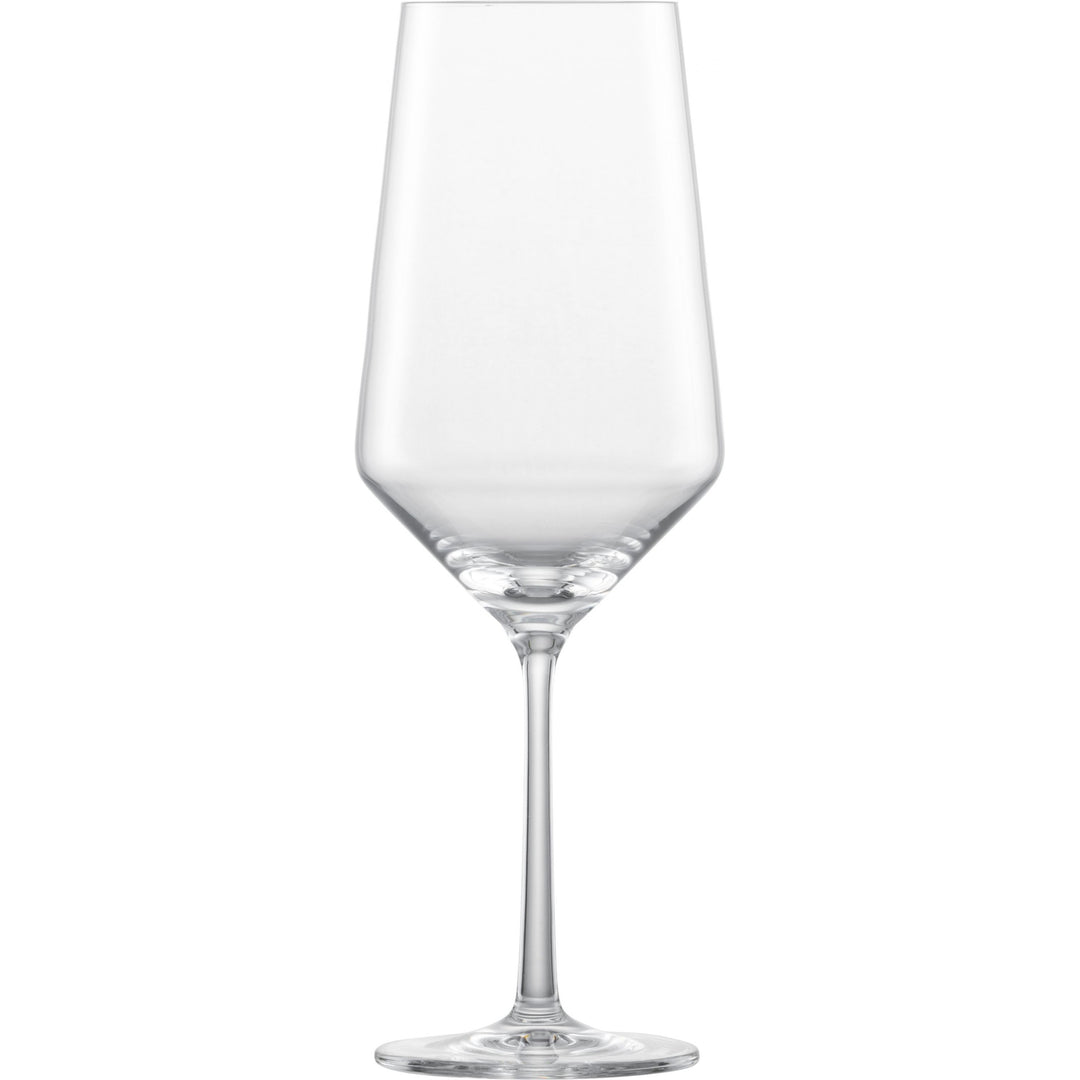 Zwiesel Glas - Pure Bordeaux goblet 130 - 68cl - Geschenkverpakking - Set van 2