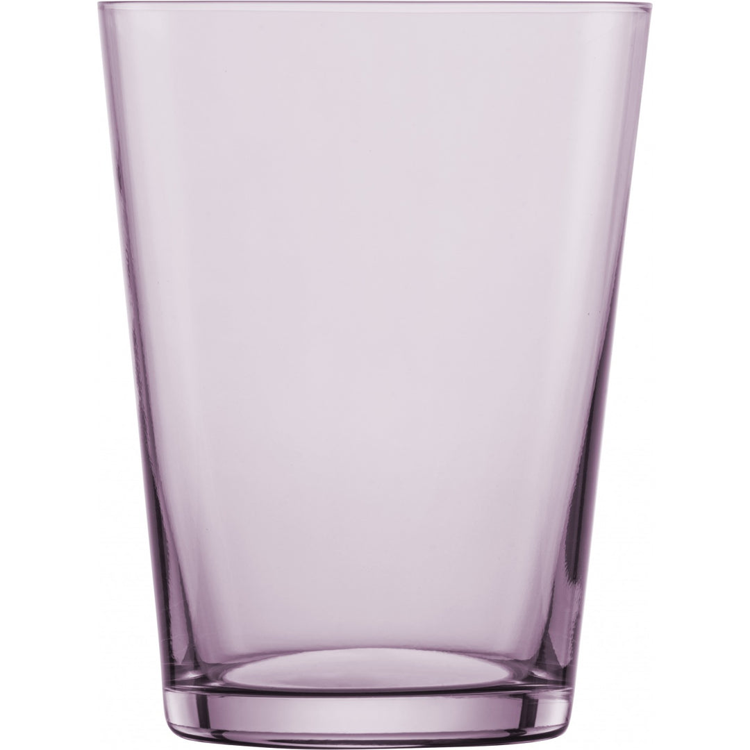 Zwiesel Glas - Together Waterglas lila 79 - 55cl - Set van 4