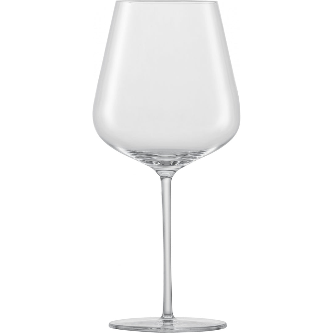 Zwiesel Glas - Vervino Allround glas met moussierpunt 145 - 68cl - Geschenkverpakking - Set van 2