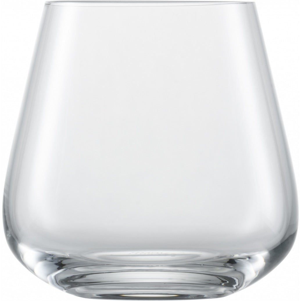 Zwiesel Glas - Vervino Waterglas met moussierpunt 60 - 40cl - Set van 4