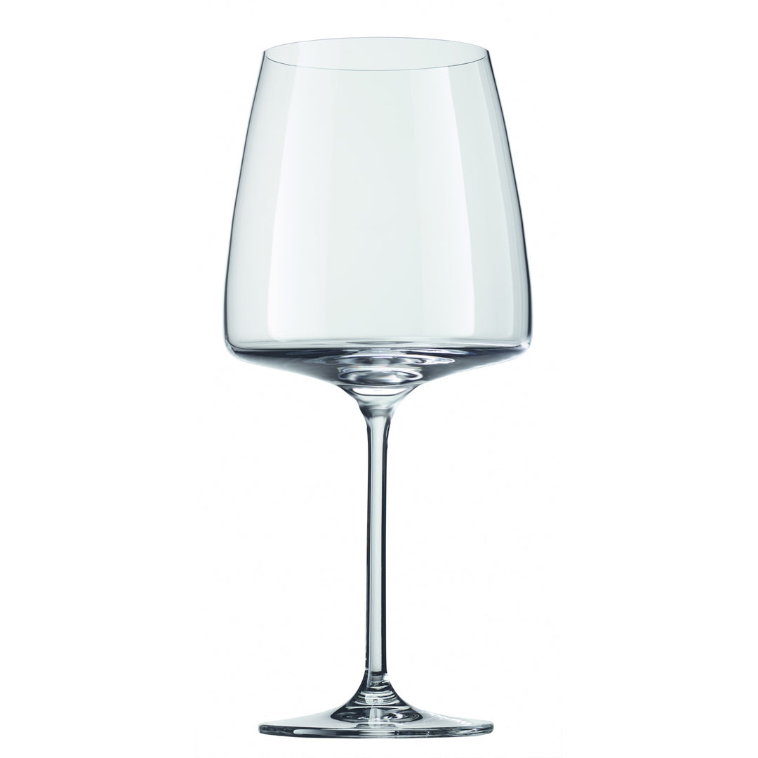 Zwiesel Glas - Vivid Senses Wijnglas Velvety &amp; sumptuous 140 - 71cl - Geschenkverpakking - Set van 2