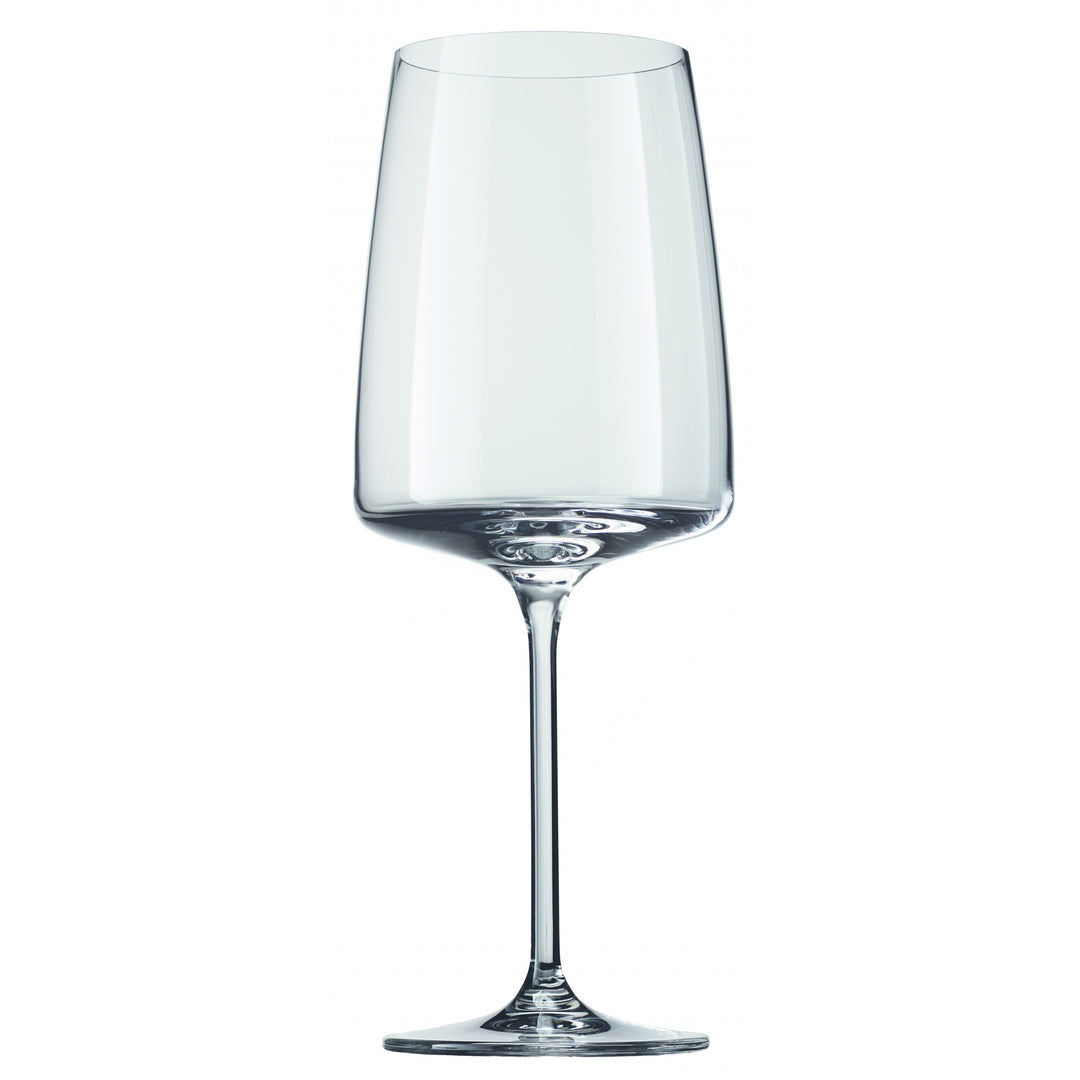 Zwiesel Glas - Vivid Senses Wijnglas Flavour &amp; spicy 130 - 66cl - Geschenkverpakking - Set van 2