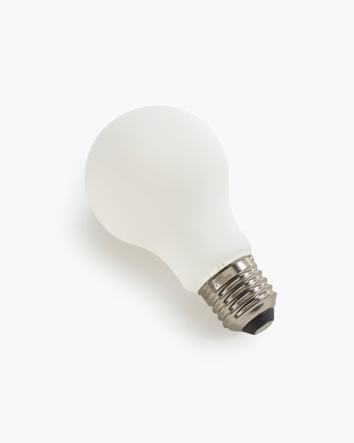 Serax - Serax - Decoratieve ledlamp Melkwit Mat Rond E27