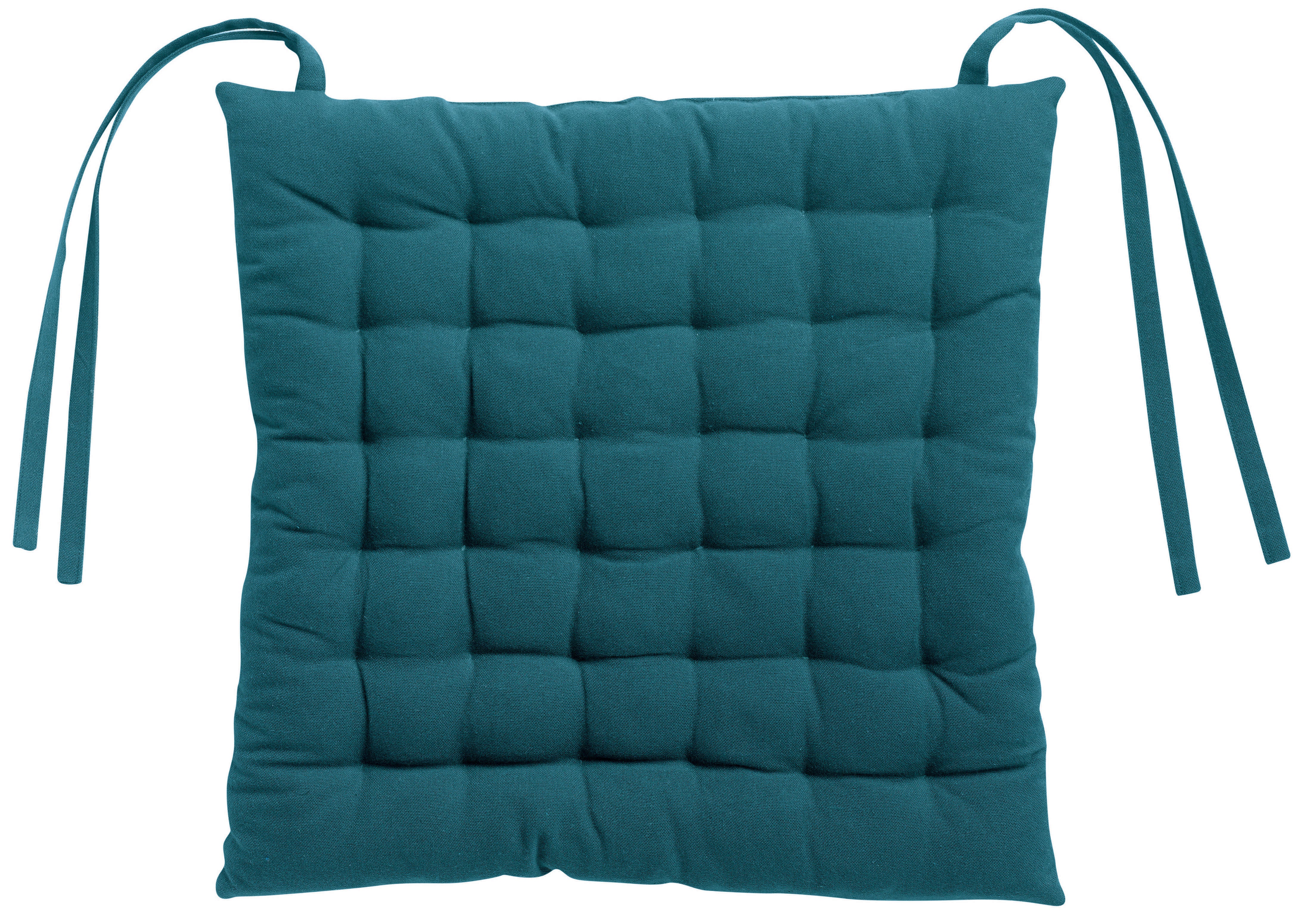 Gerecycleerd stoelkussen 36 punten Zea Paon 38 X 38 X 3