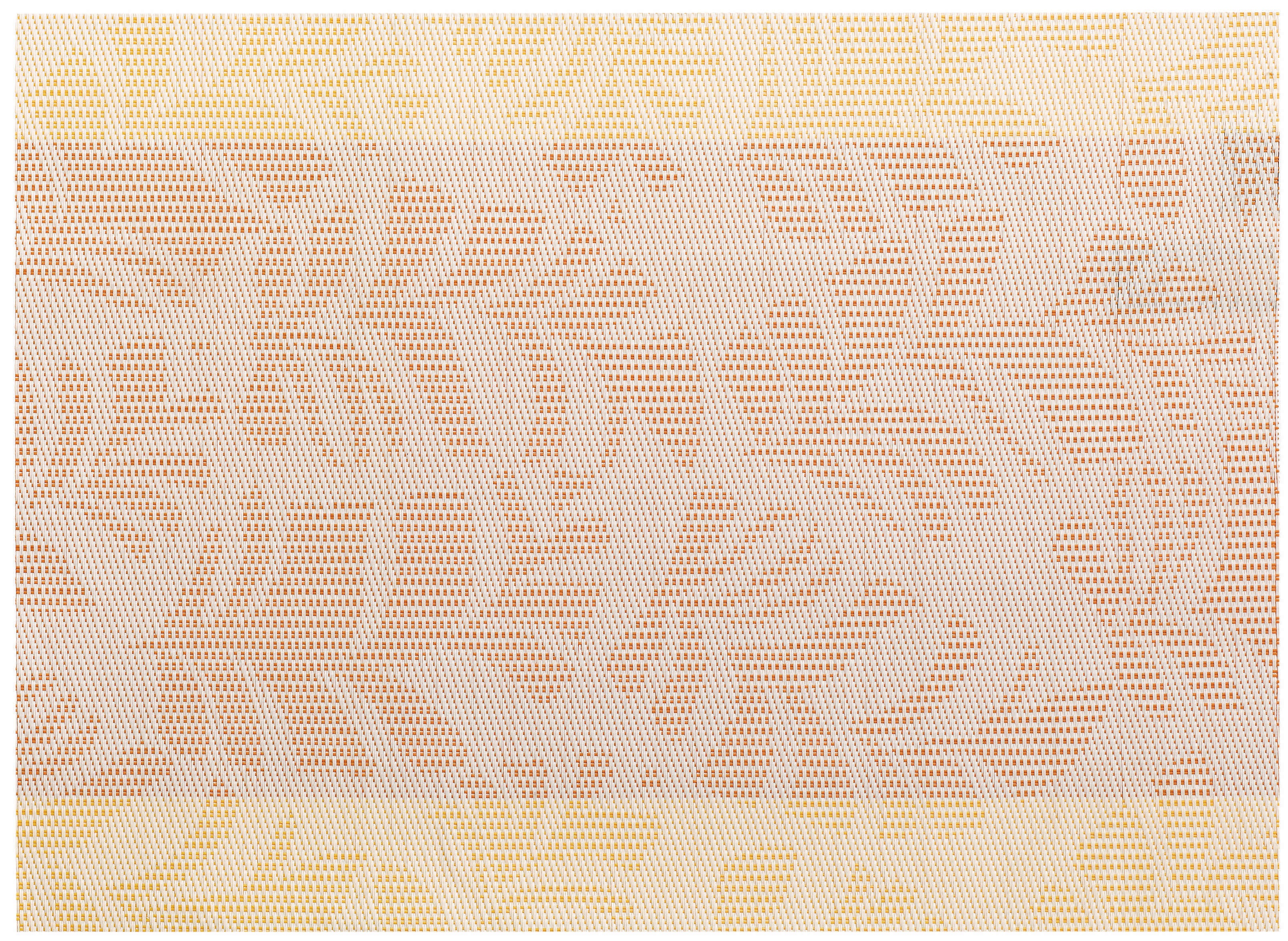 Hoja placemat set Ambre 33 X 45