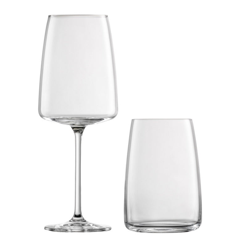 Zwiesel Glas - Vivid Senses 8-delige All Senses
