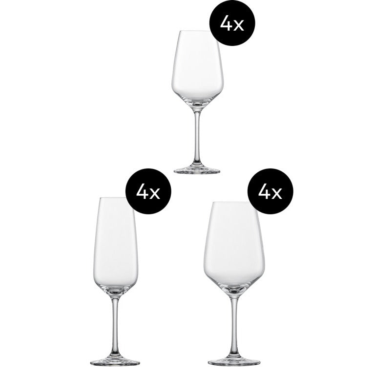 Schott Zwiesel - Tulip 12-delige set