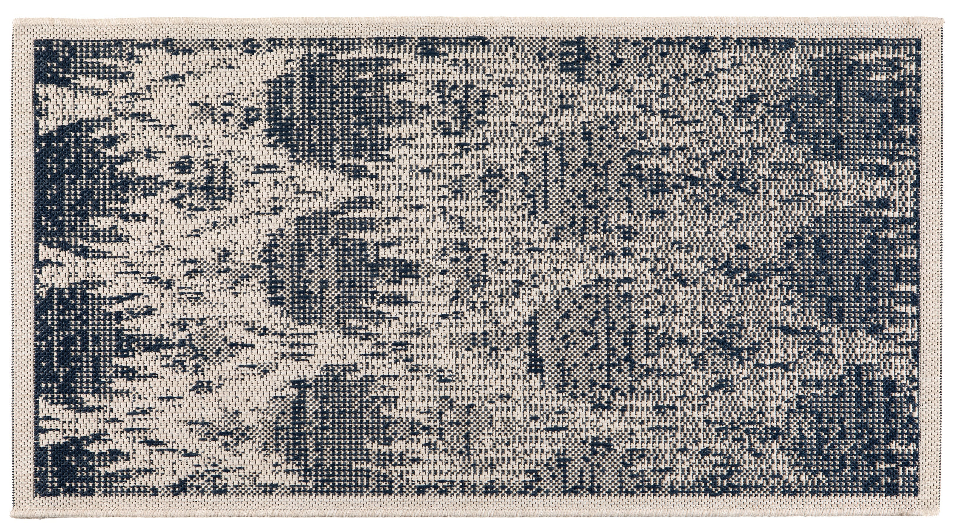 Tapis Tessa Marine 60 X 110