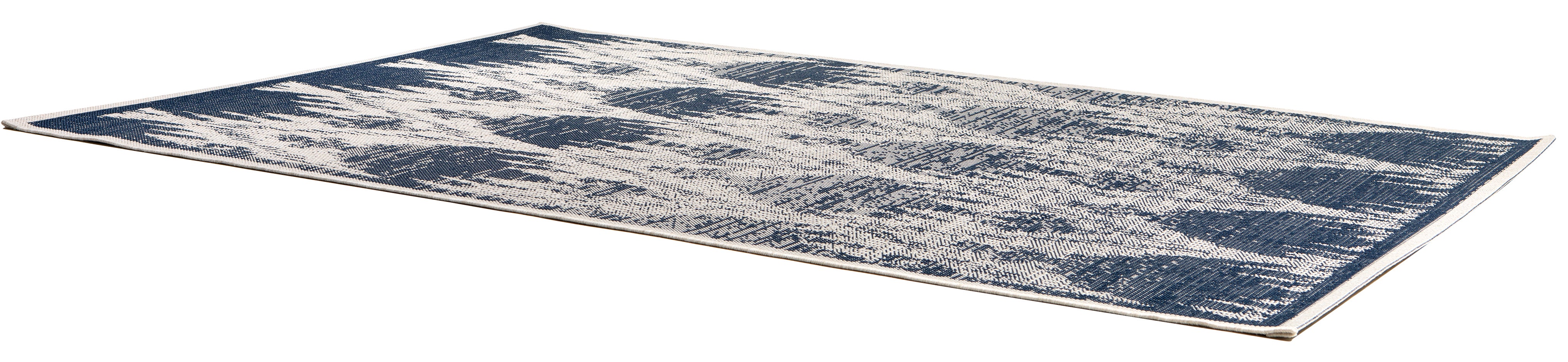 Tessa outdoor tapijt Marine 160 X 230