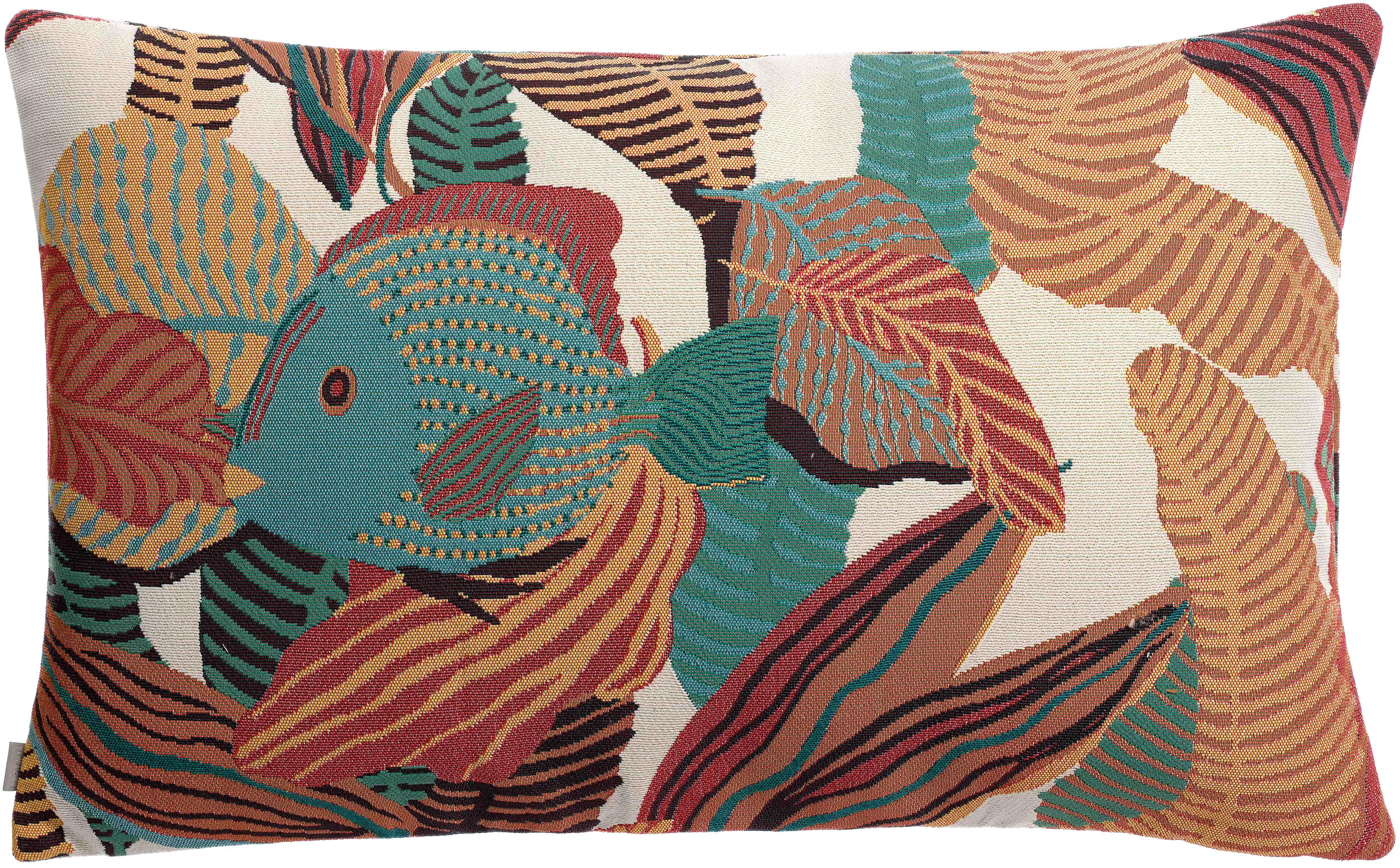Outdoor kussen Dori Papaye 40 X 65