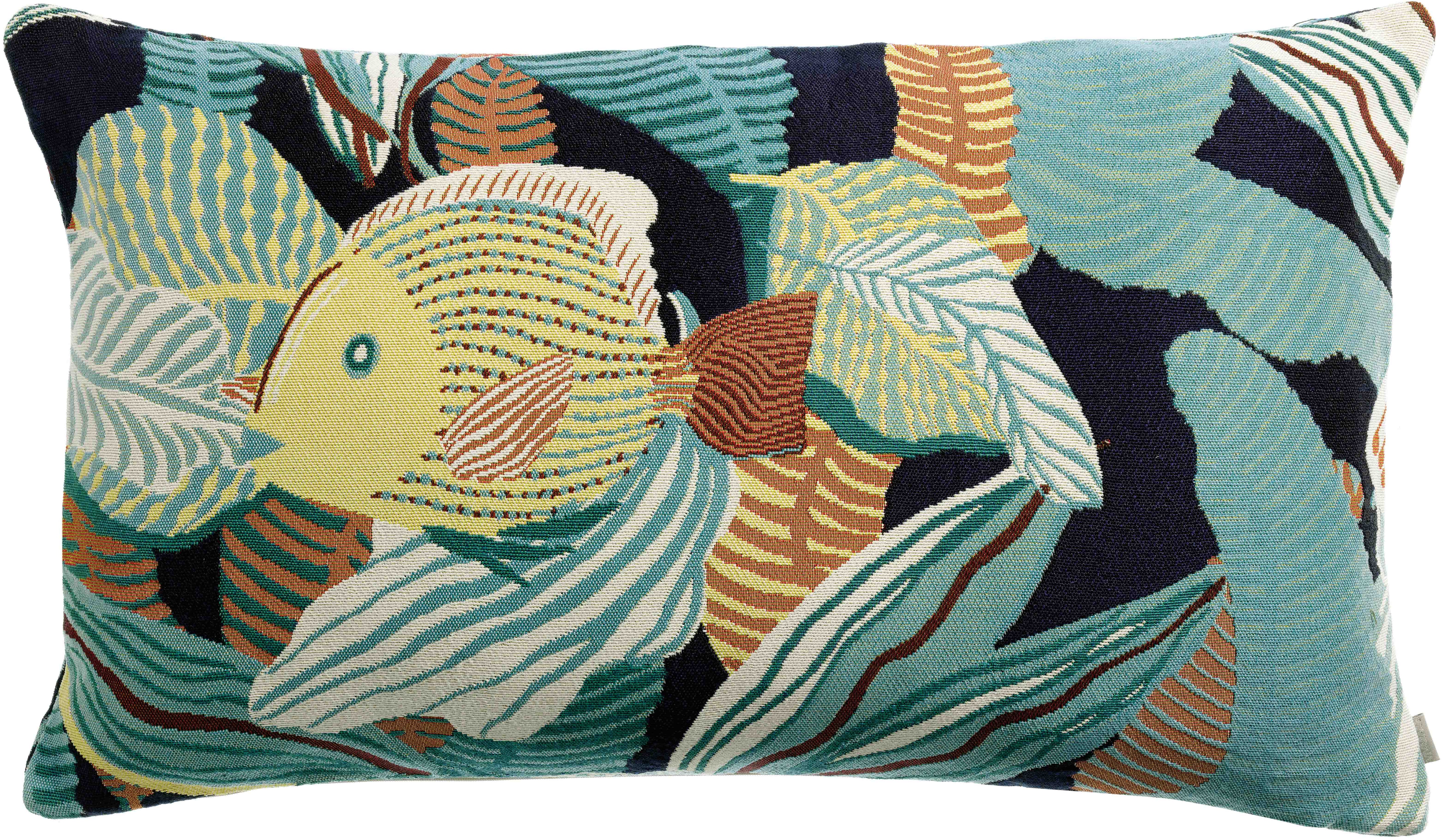 Outdoor kussen Dori Lagon 40 X 65