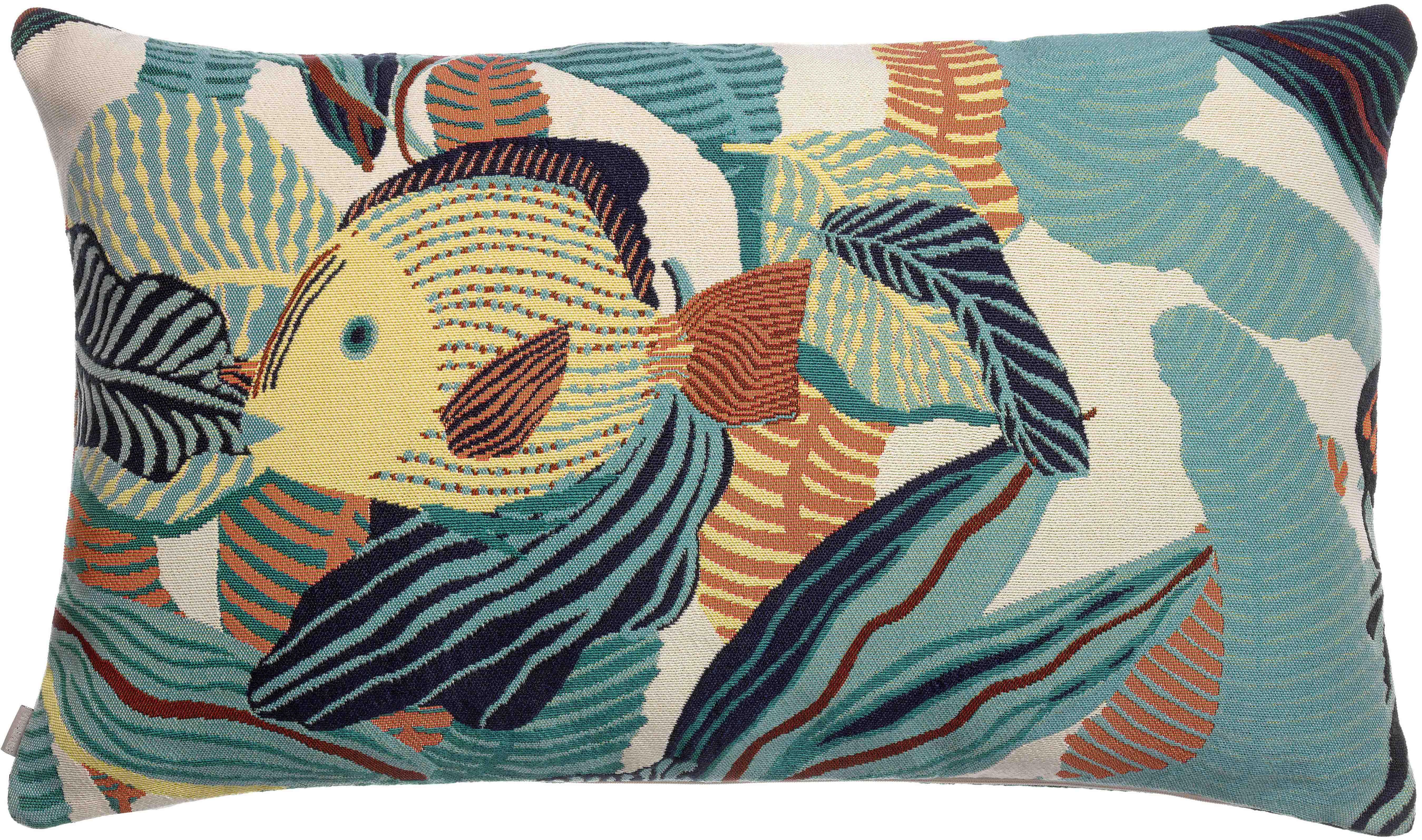 Outdoor kussen Dori Lagon 40 X 65