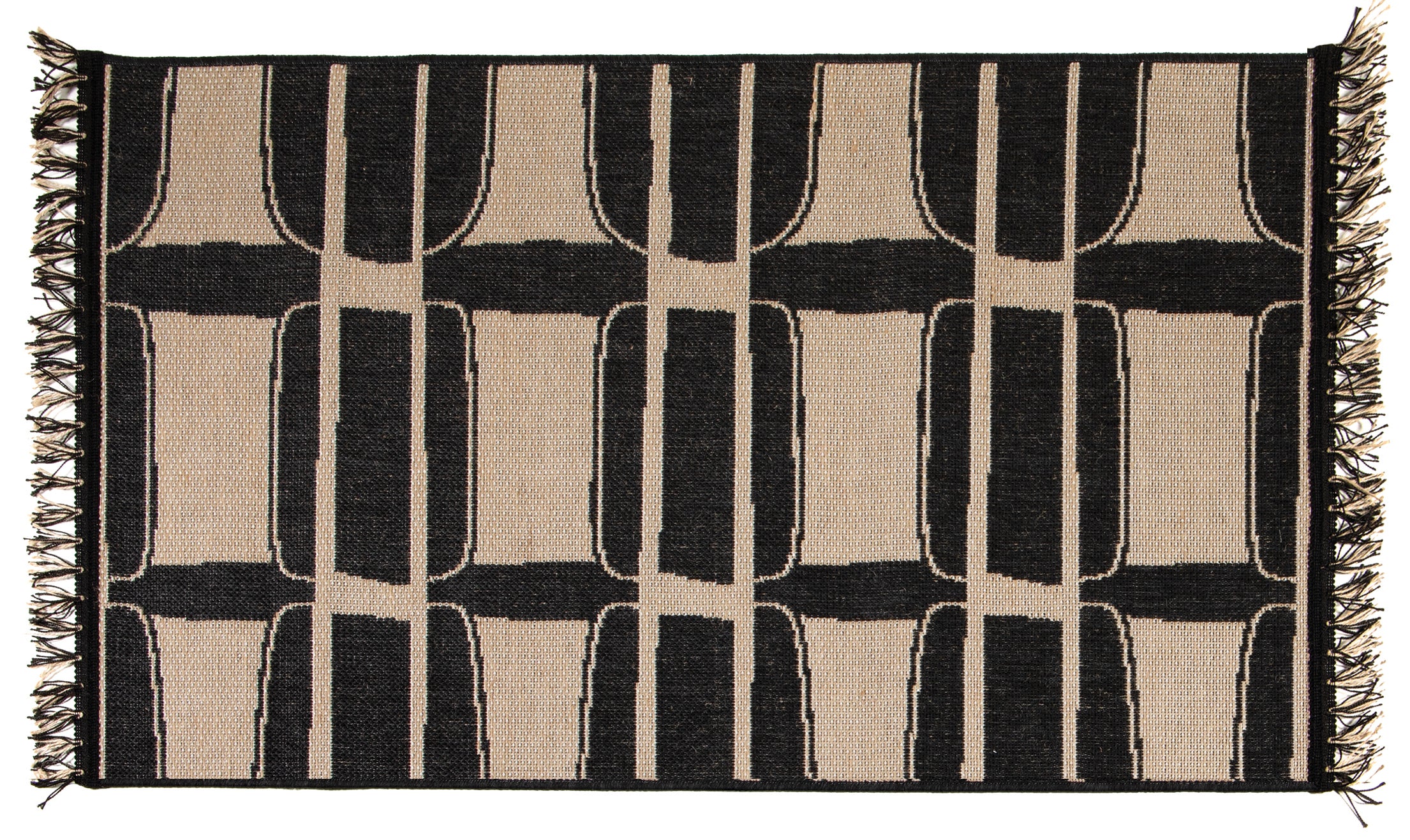 Elam tapijt Naturel 60 X 110