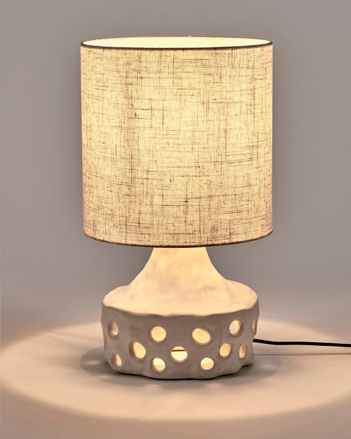 Serax - Sophie Casier - Tafellamp N°2 Beige - Beige Oya