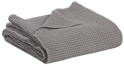 Gerecycleerde sprei Maia Orage 240 X 260