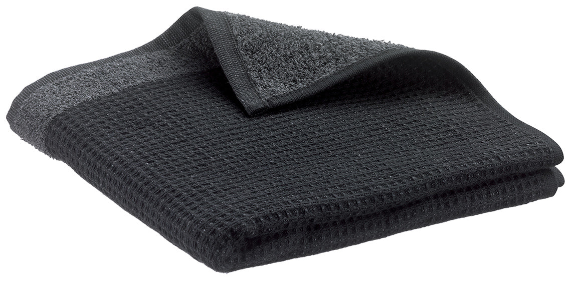 Gerecycleerde gastendoek Abby Tonnerre 30 X 50