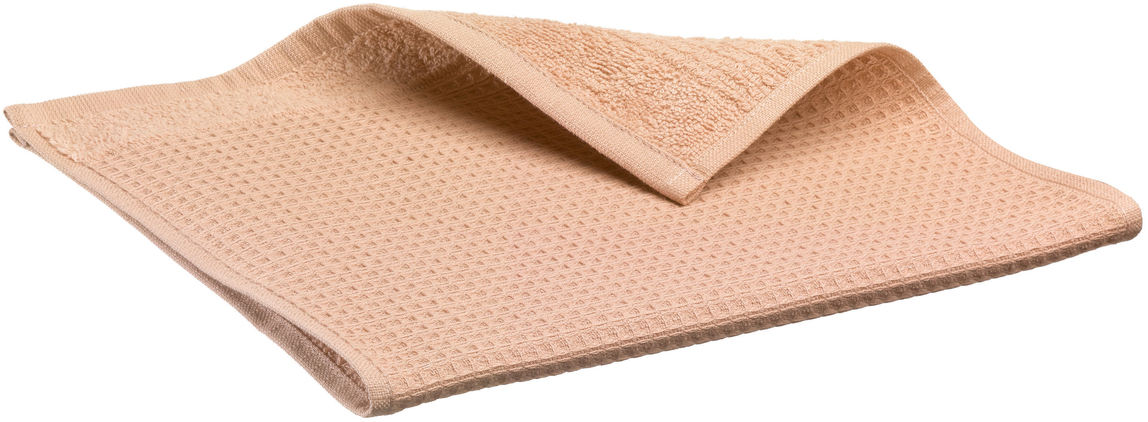 Gerecycleerde handdoek Abby Dragée 50 X 100