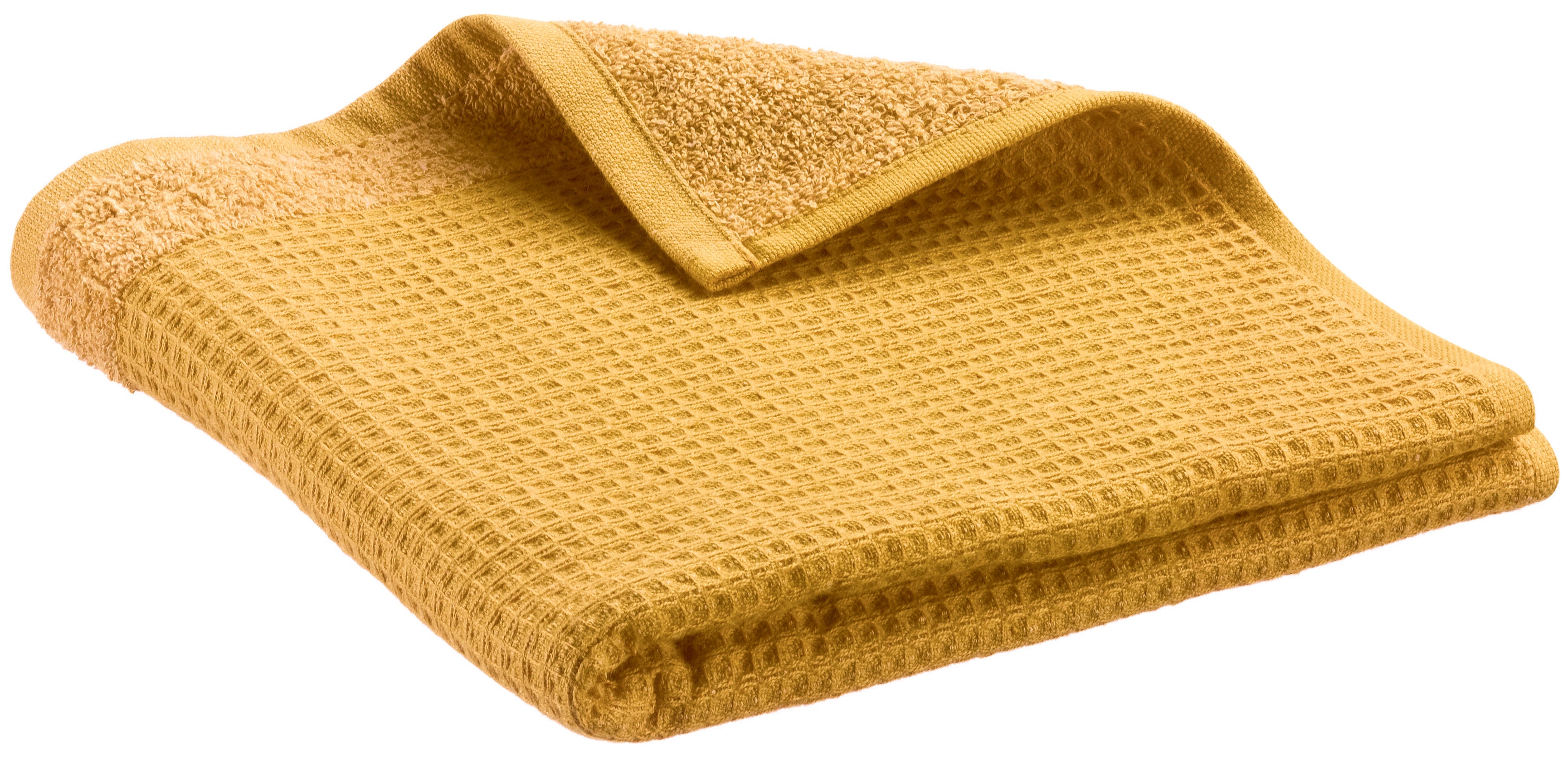 Gerecycleerde handdoek Abby Mirabelle 50 X 100