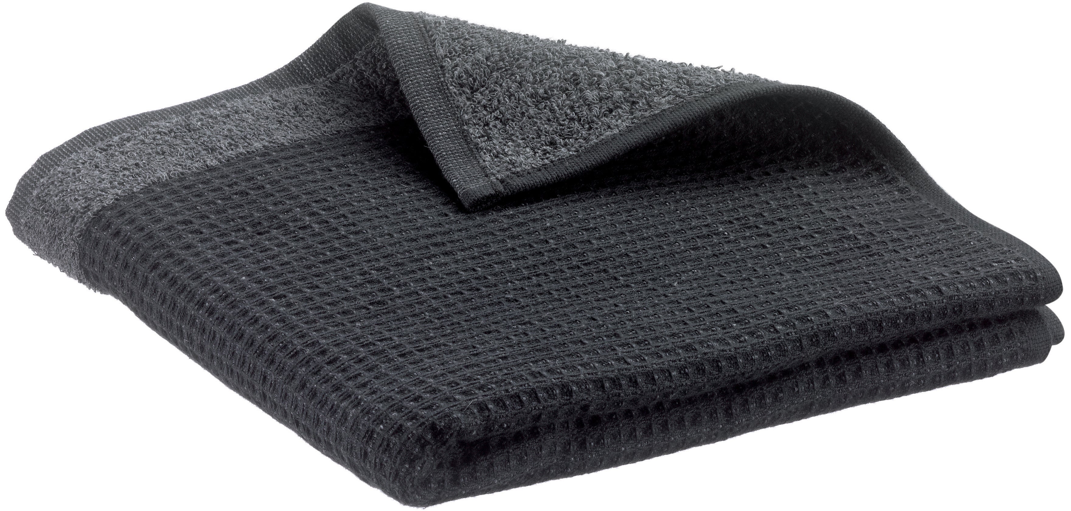 Gerecycleerde handdoek Abby Tonnerre 50 X 100