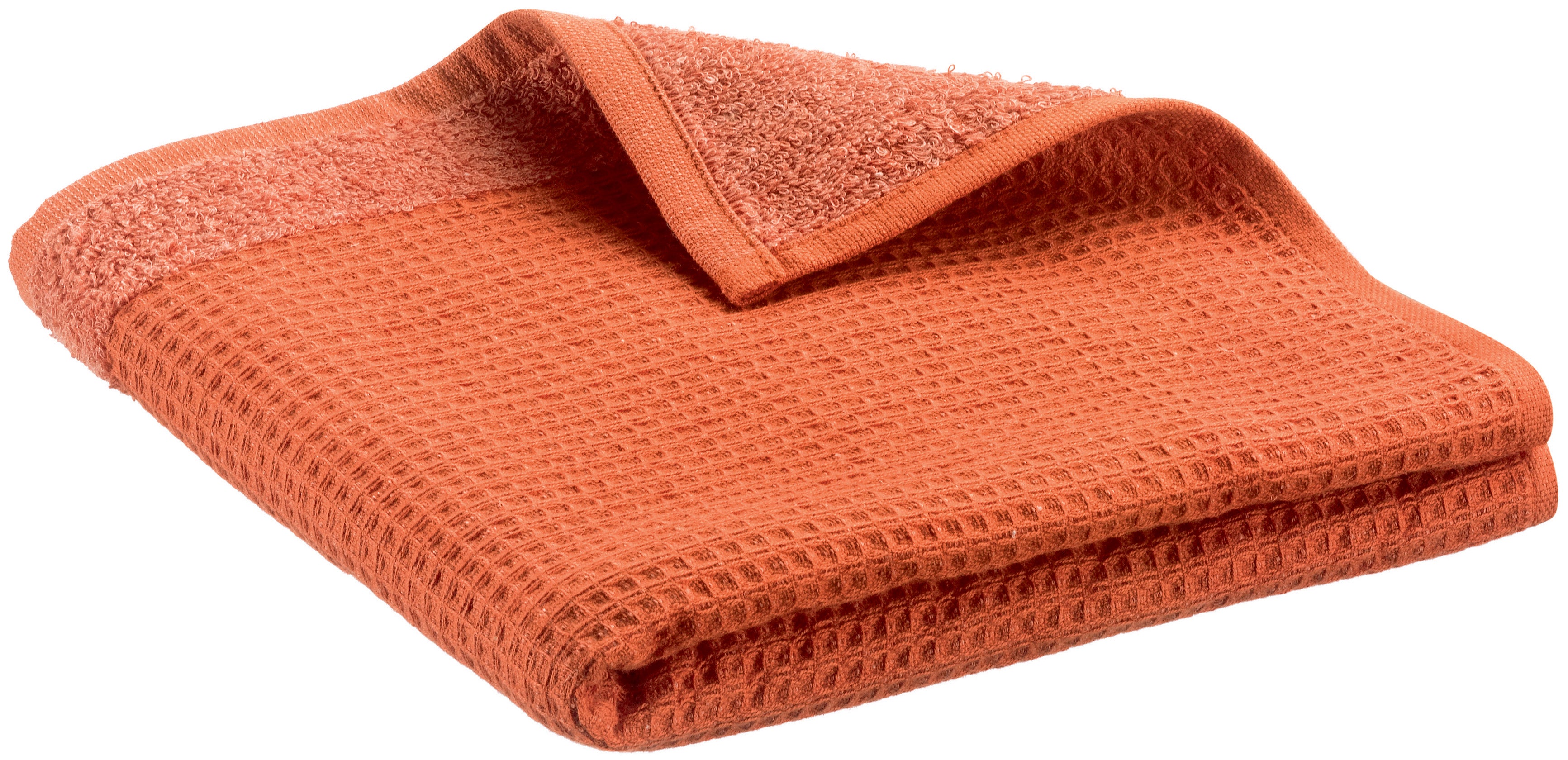 Gerecycleerde badhanddoek Abby Marmelade 90 X 150