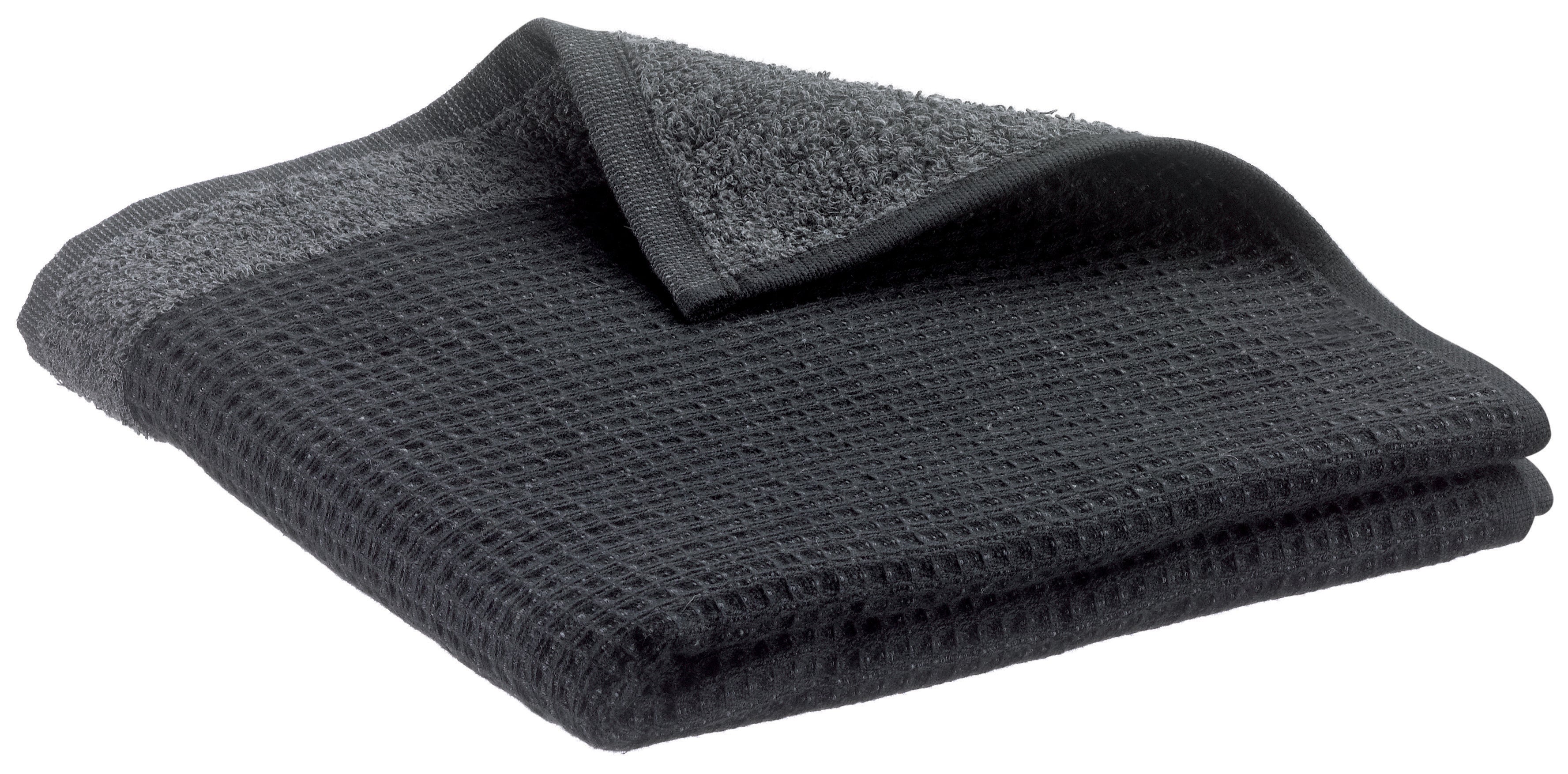Gerecycleerde badhanddoek Abby Tonnerre 90 X 150
