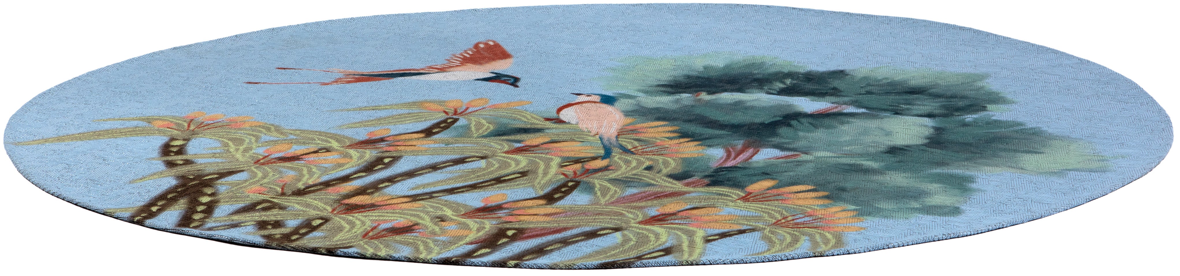 Outdoor tapijt Lola Multico Diâmetro 160