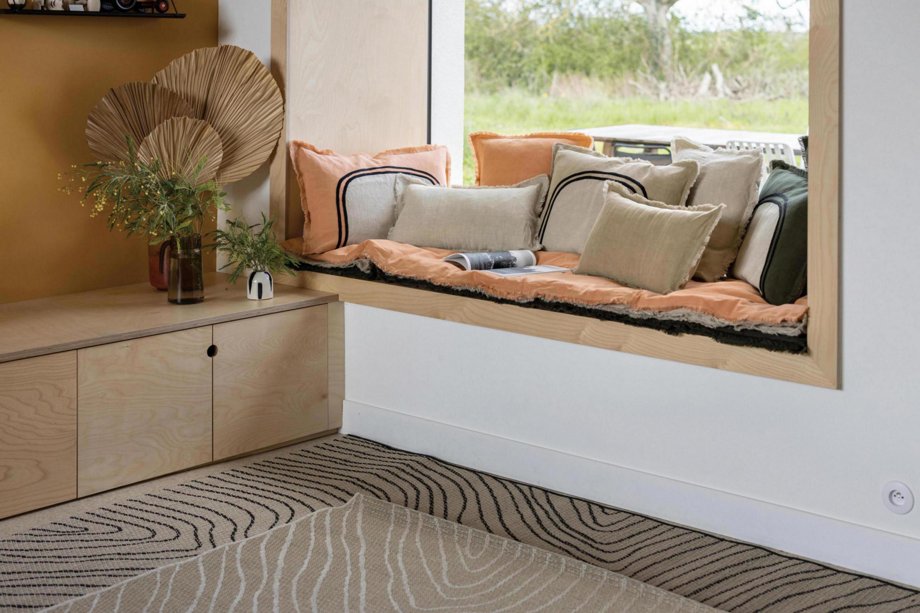 Outdoor tapijt Alberta Lin 120 X 170