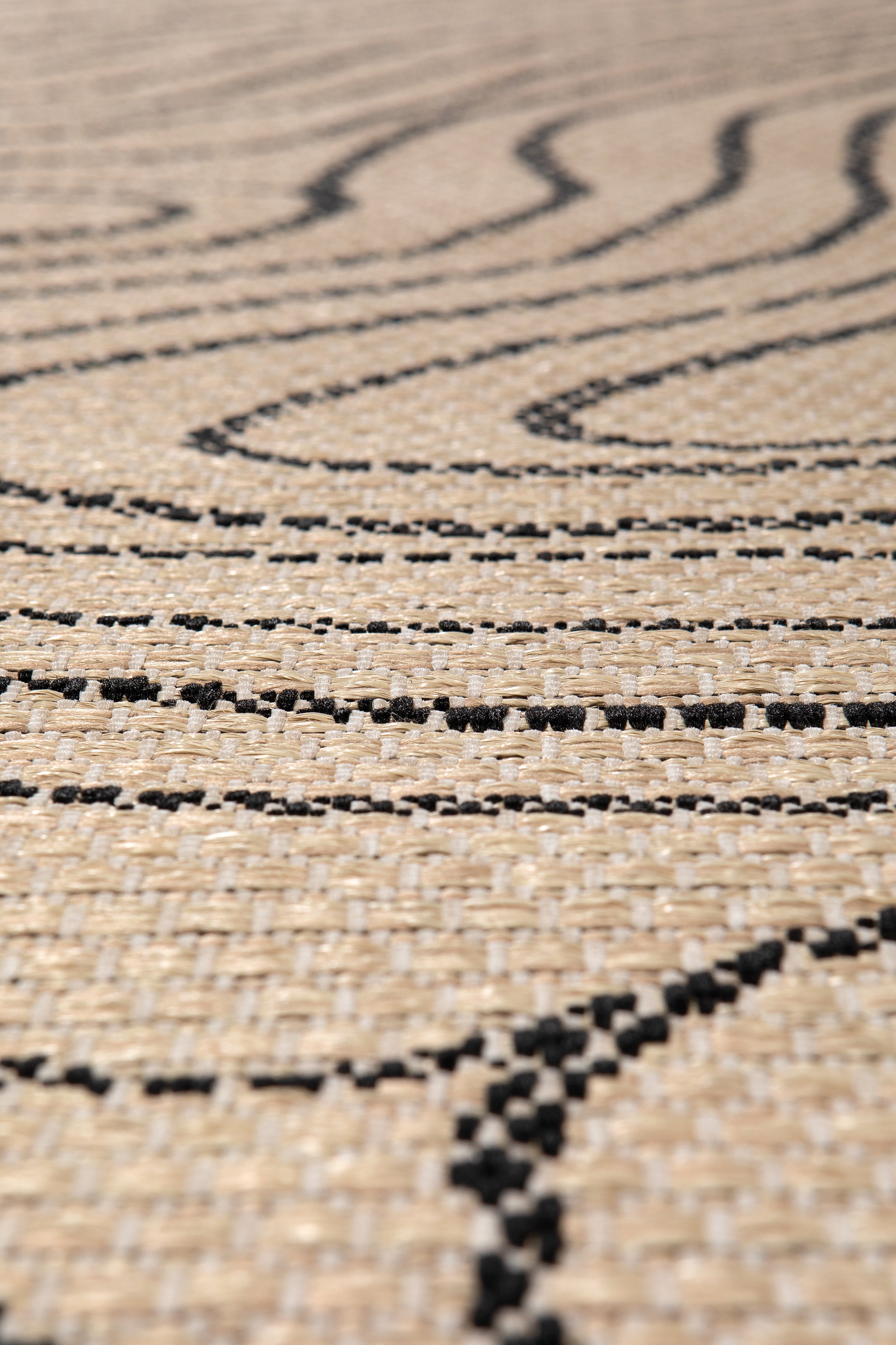 Outdoor tapijt Alberta Naturel 120 X 170