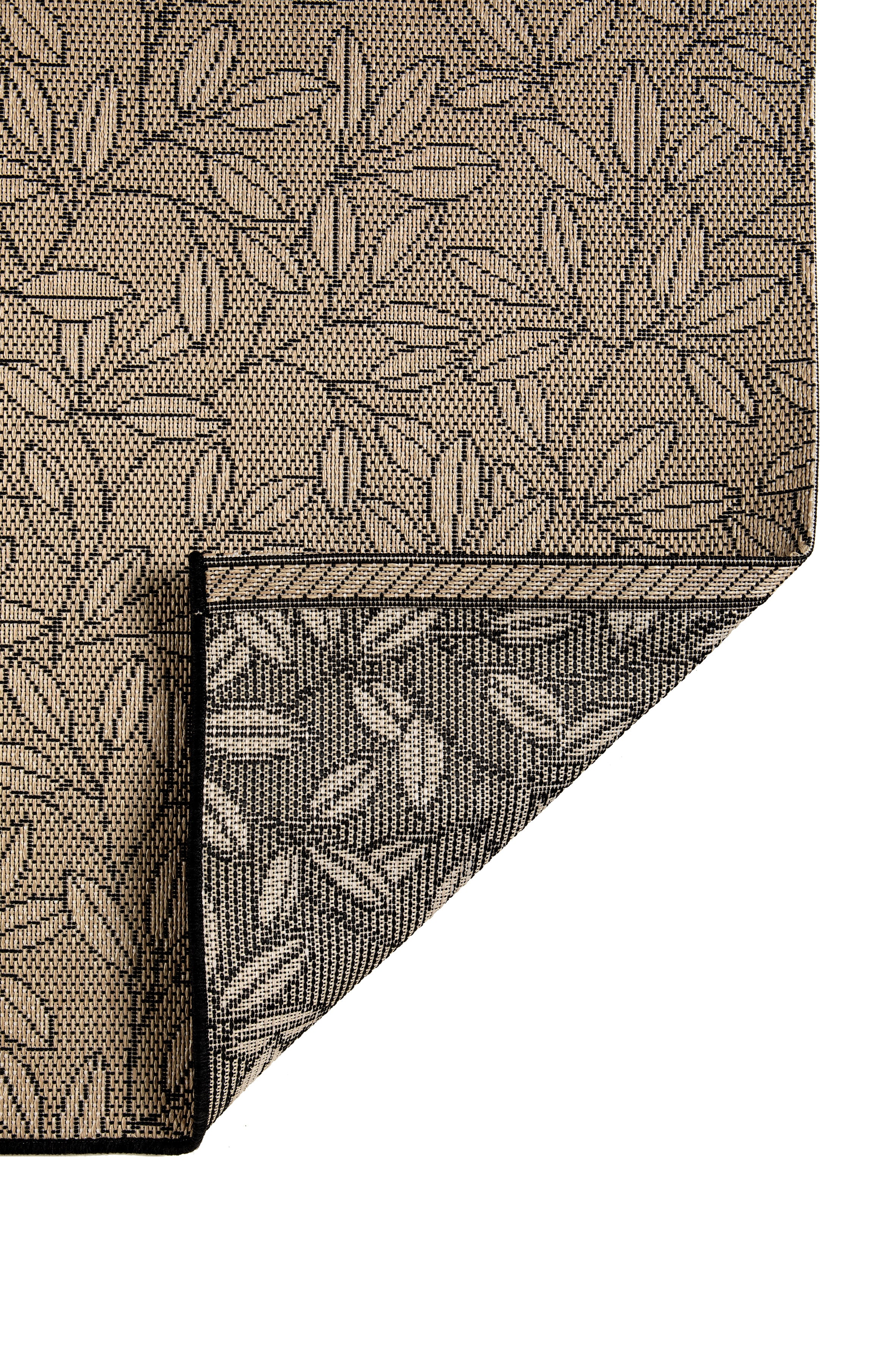 Chelby outdoor tapijt Naturel 120 X 170