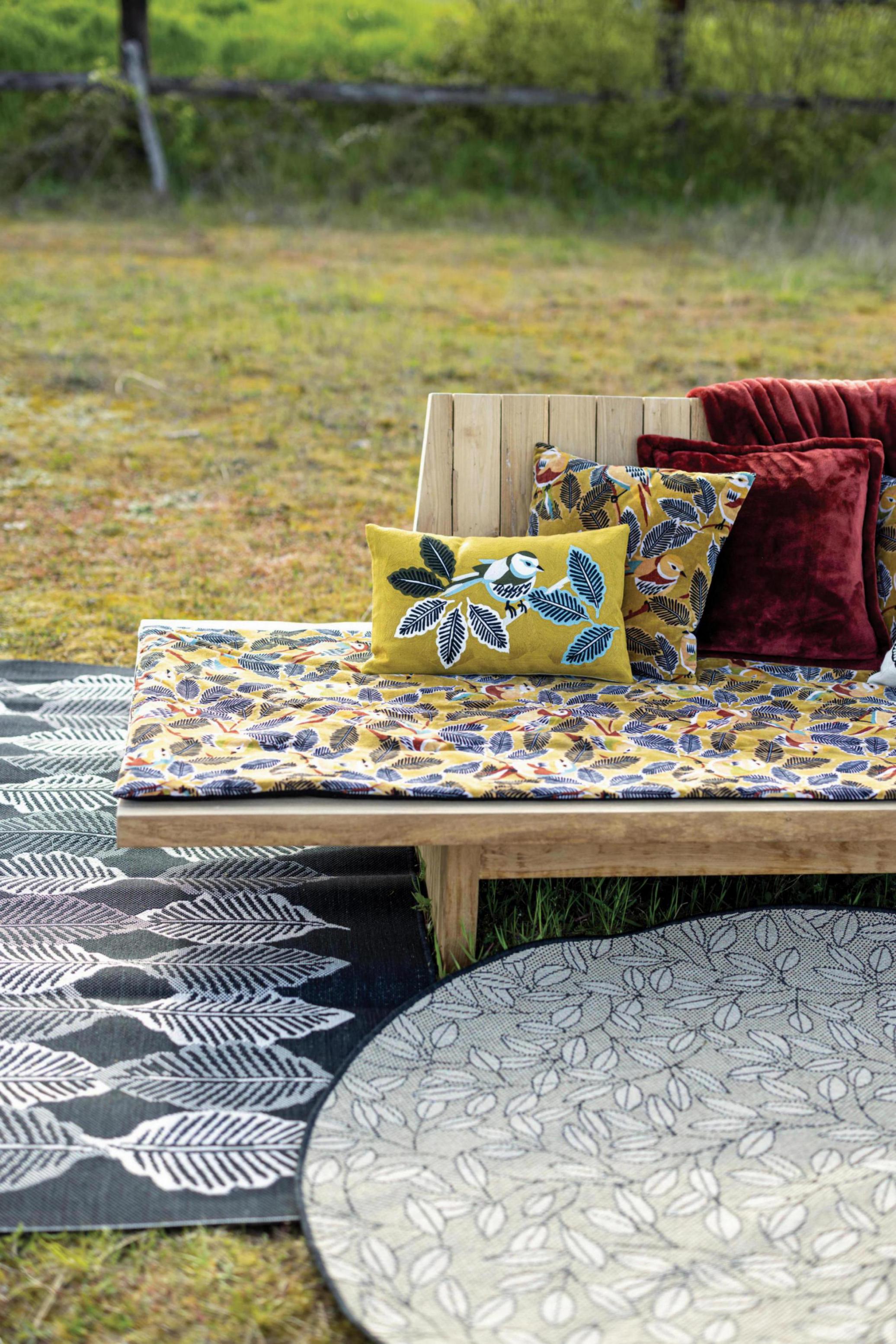 Chelby outdoor tapijt Naturel 160 X 230