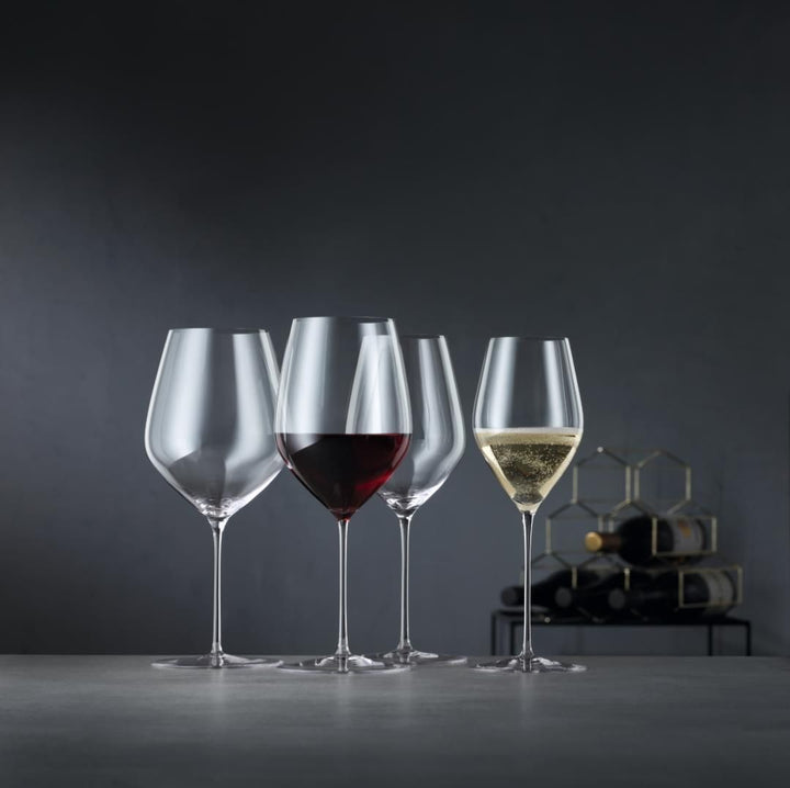 Spiegelau - Hi-Lite Bordeauxglas 650 ml set van 2