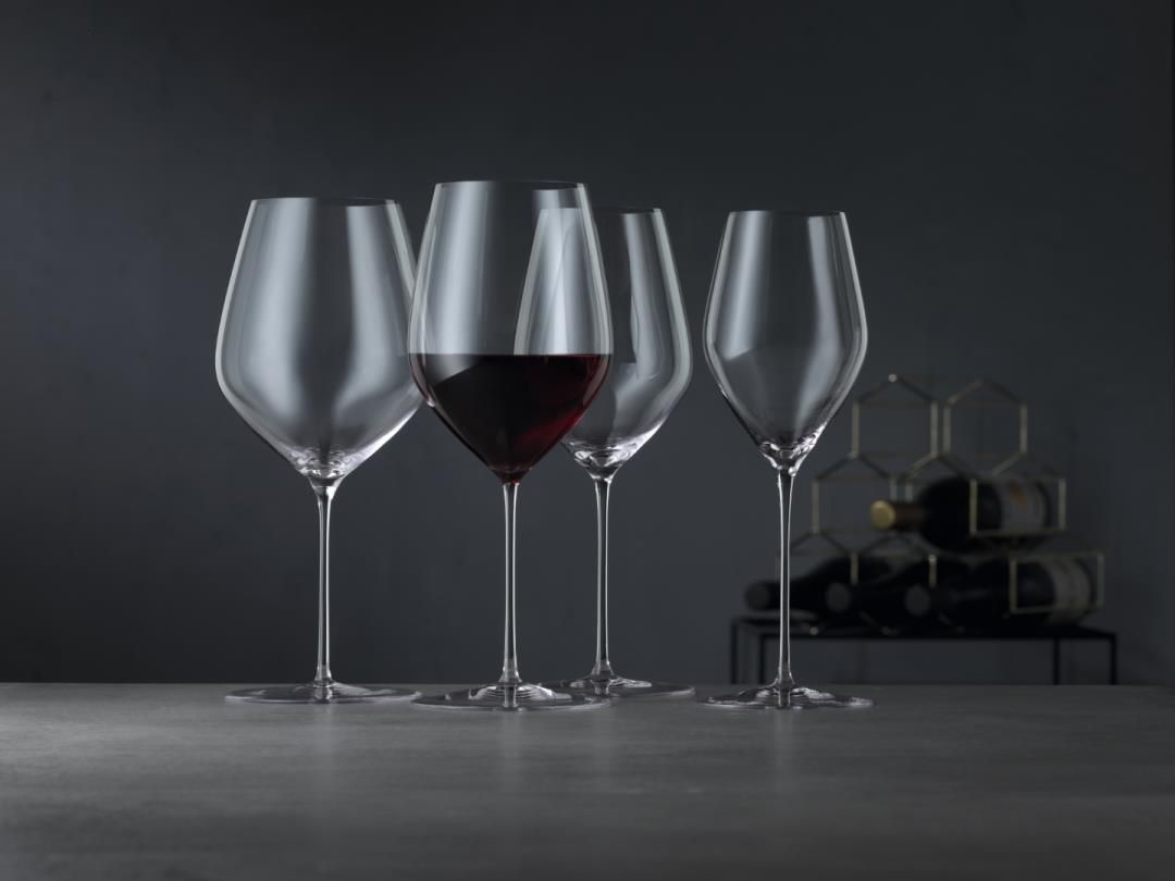 Spiegelau - Hi-Lite Bordeauxglas 650 ml set van 2