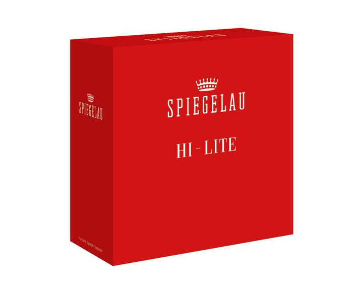 Spiegelau - Hi-Lite bourgogneglas 700 ml, set van 2