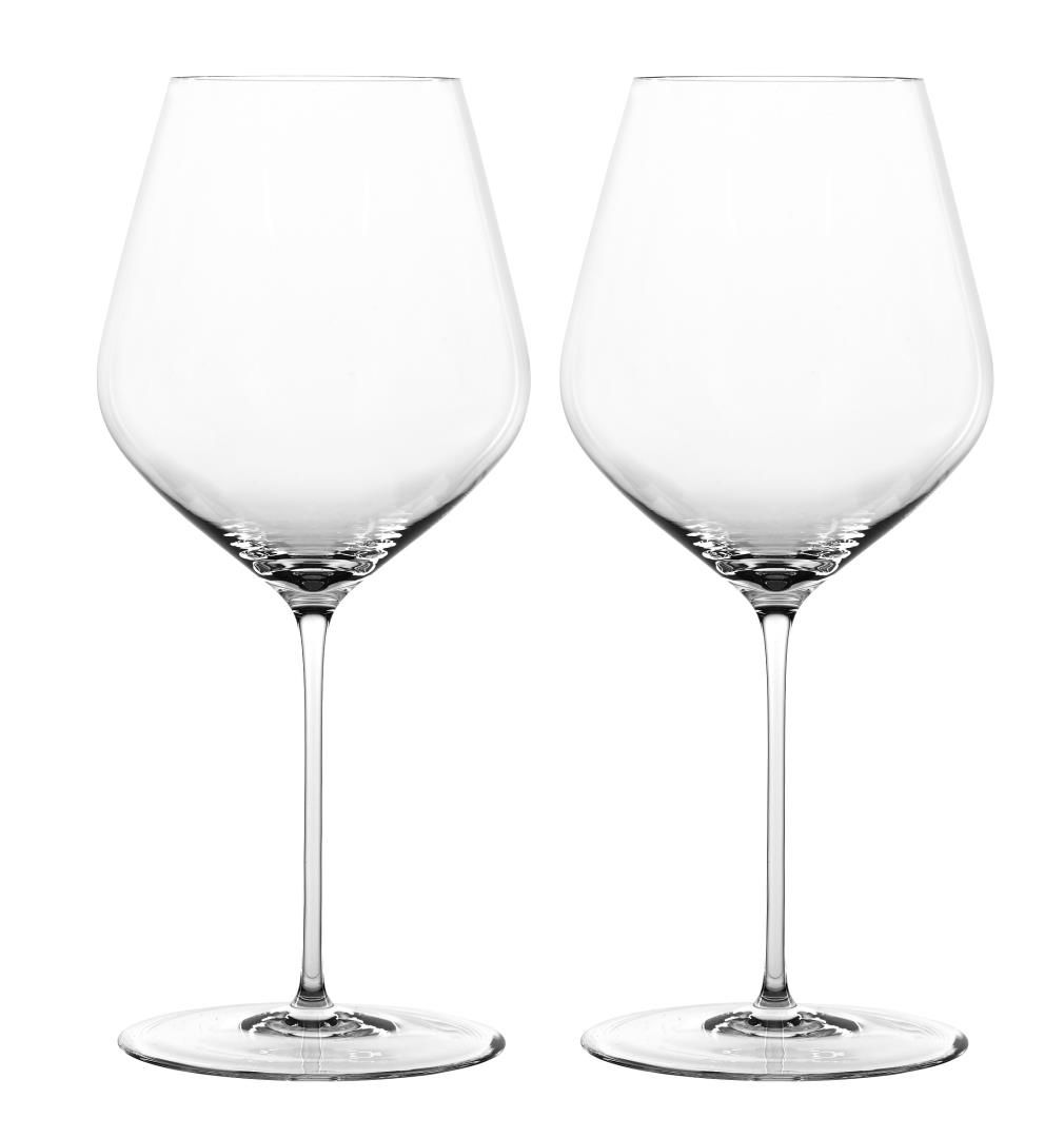 Spiegelau - Hi-Lite bourgogneglas 700 ml, set van 2