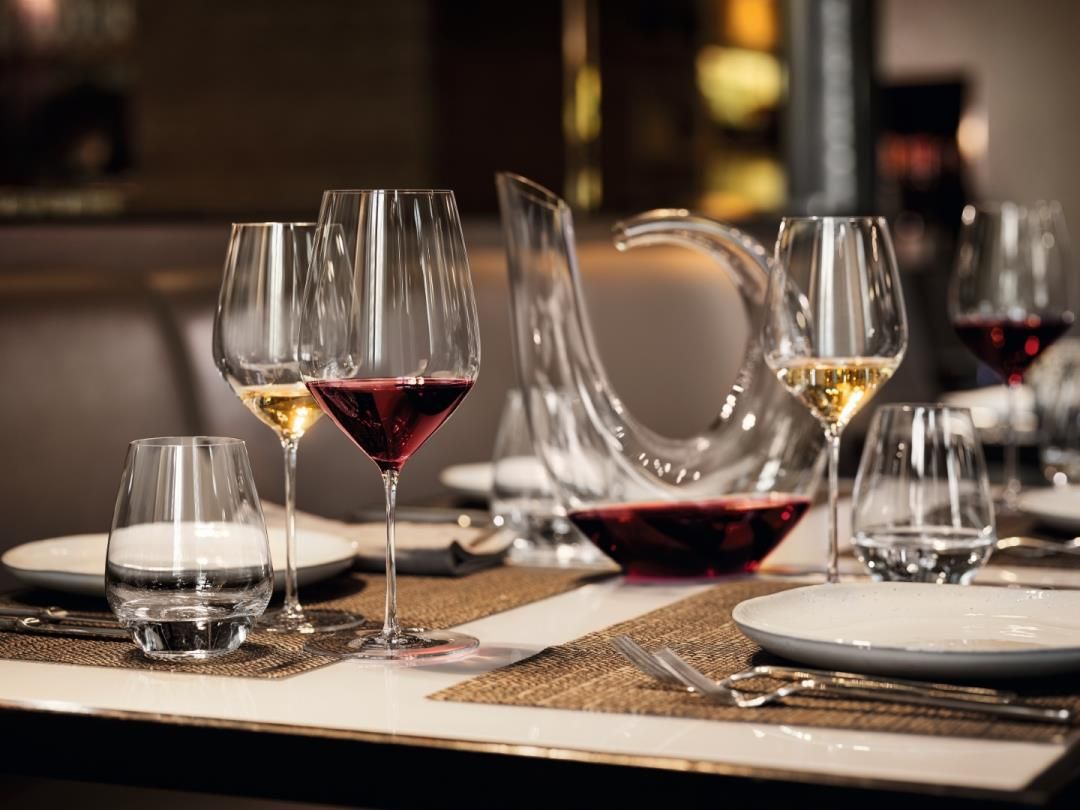 Spiegelau - Hi-Lite Bordeauxglas 650 ml set van 2