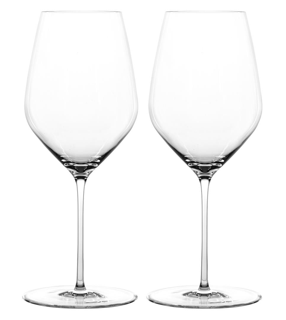 Spiegelau - Hi-Lite Bordeauxglas 650 ml set van 2
