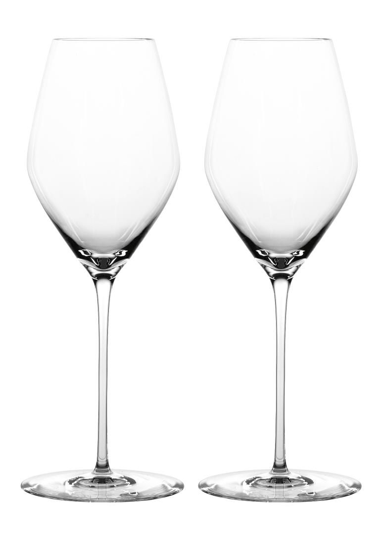Spiegelau - Hi-Lite Champagneglas 340 ml, set van 2
