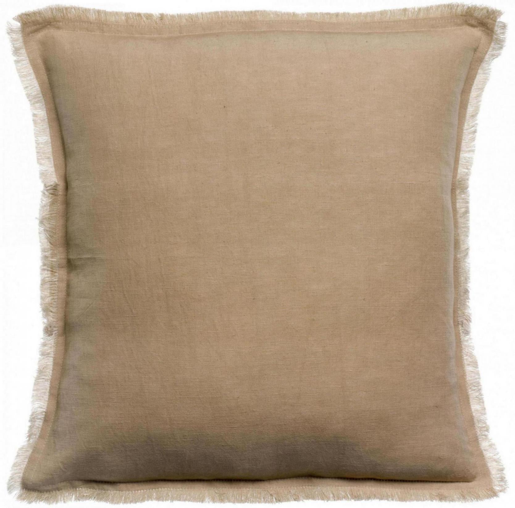 Effen kussen Laly Galet 45 X 45