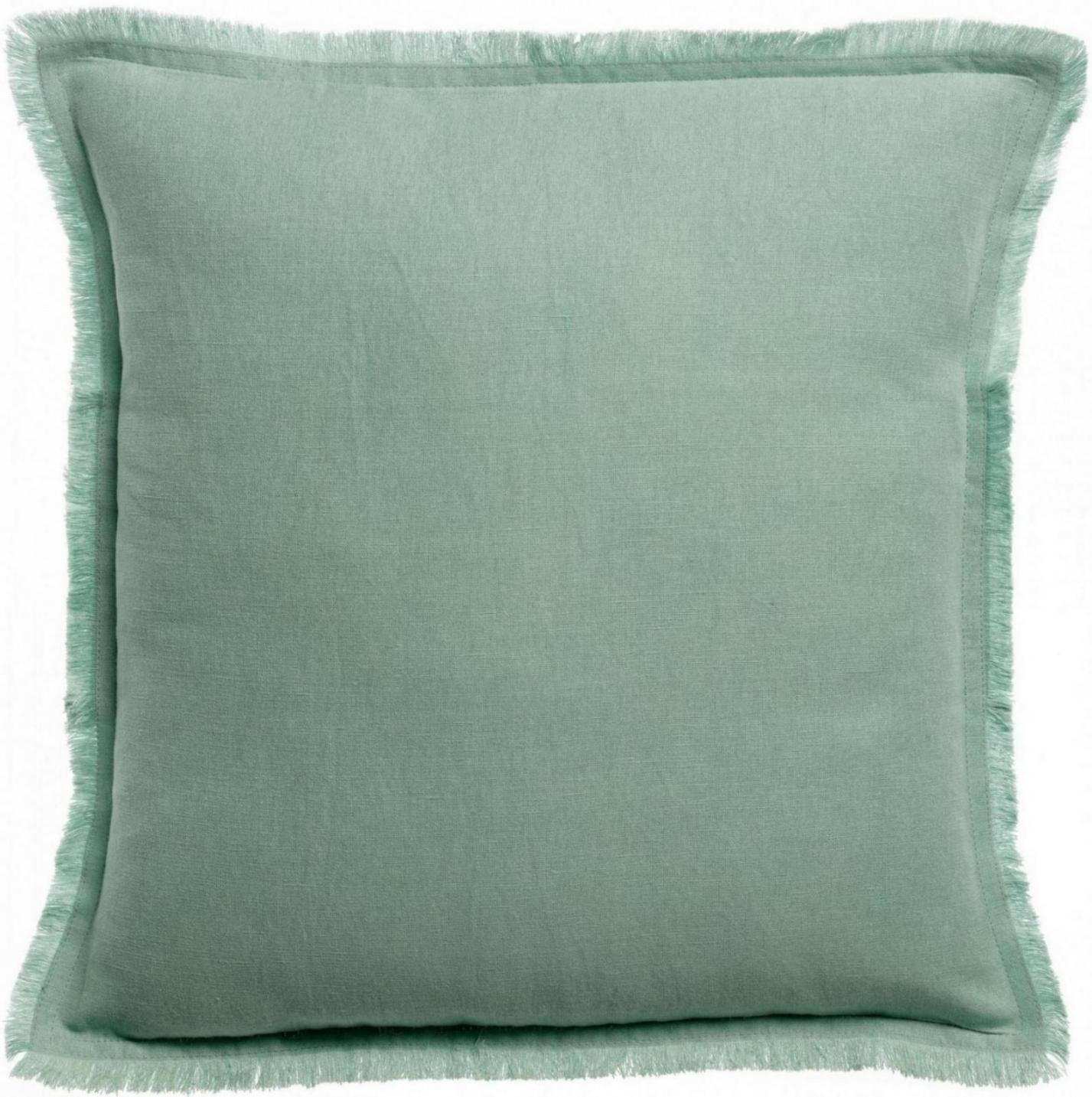 Effen kussen Laly Opaline 45 X 45