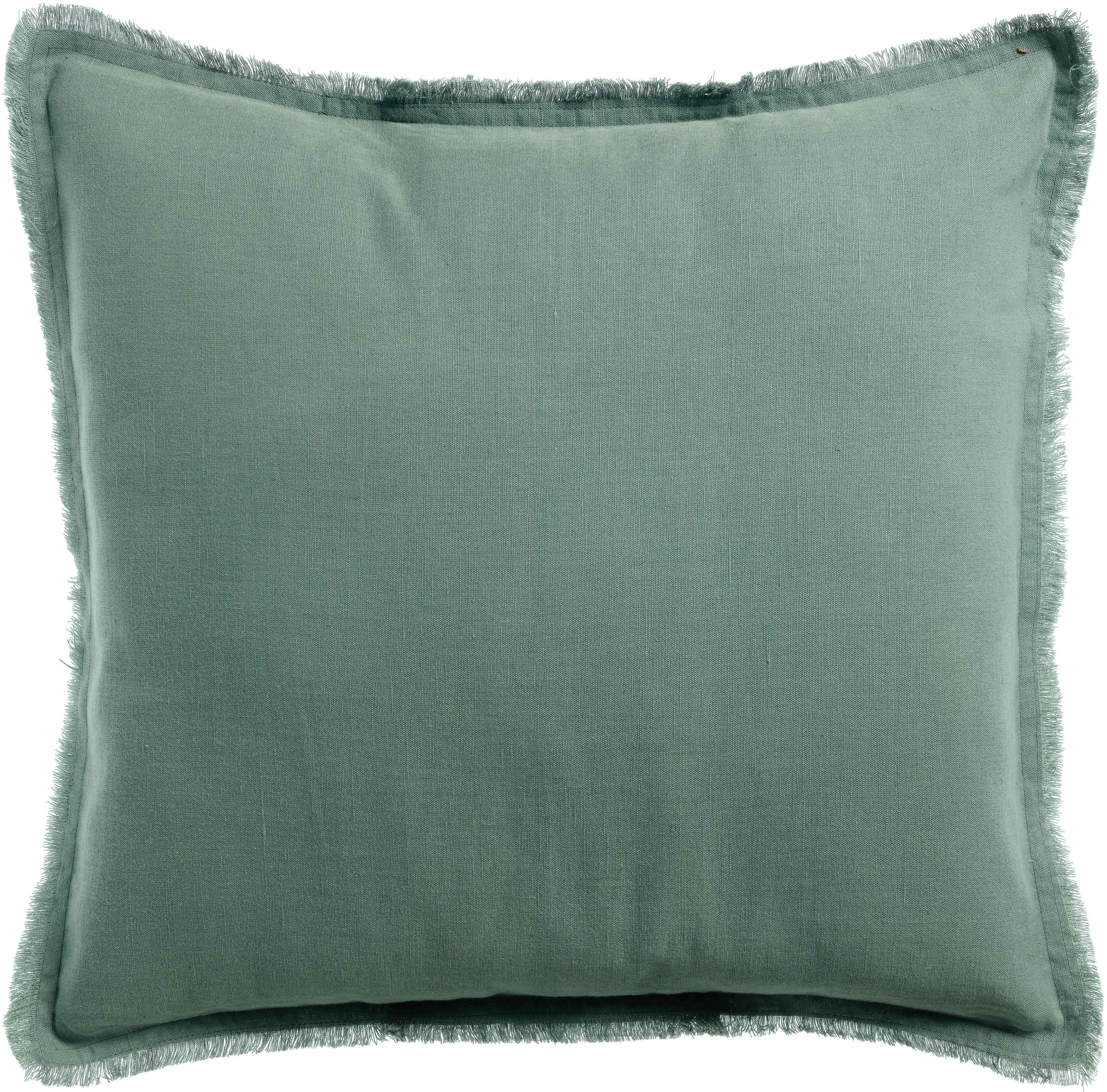 Effen kussen Laly Prusse 45 X 45