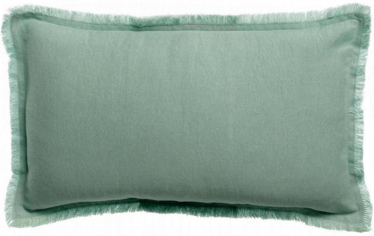 Effen kussen Laly Opaline 30 X 50