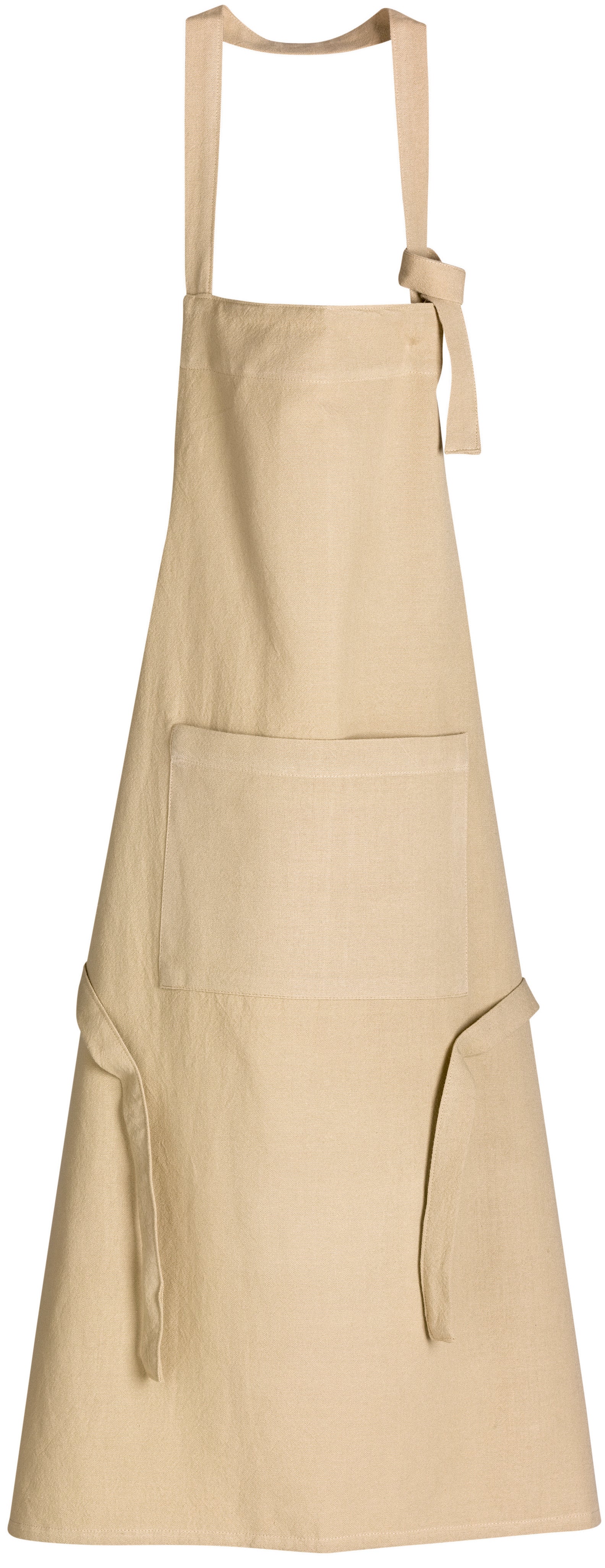 Keukenschort Ada Camel 72 X 85