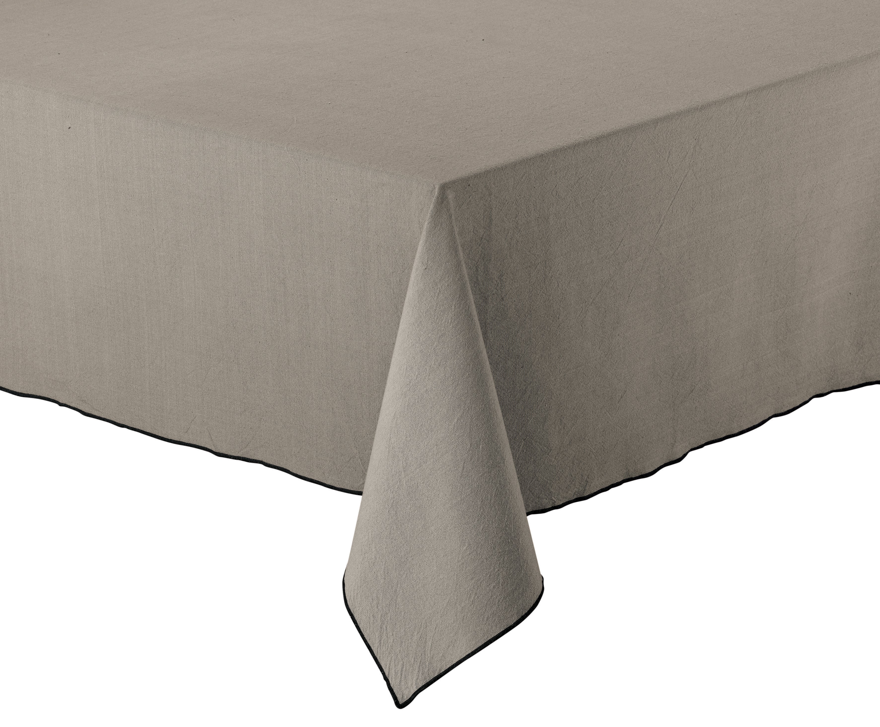 Gerecycleerd tafelkleed Grace Ombre 140 X 140